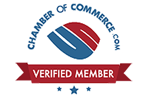 Chamber of Commerce Verified Member